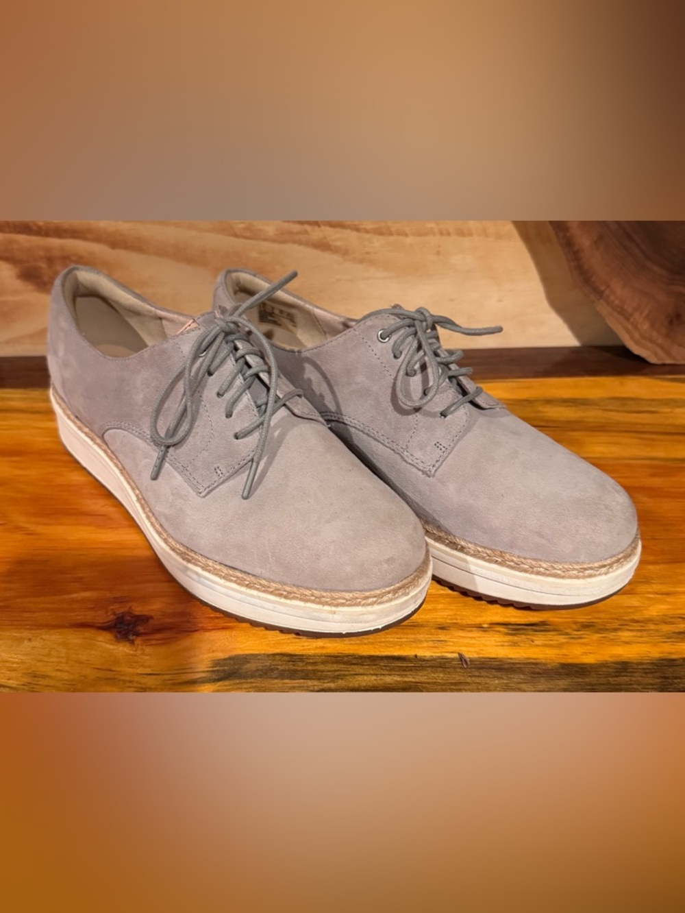 Women’s Clark’s Artisan Teadale Rhea Oxford